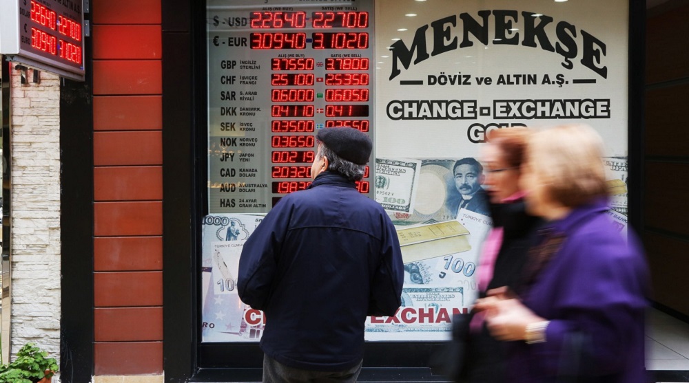 Banka qendrore e Turqise ul normat e interesit pas termeteve